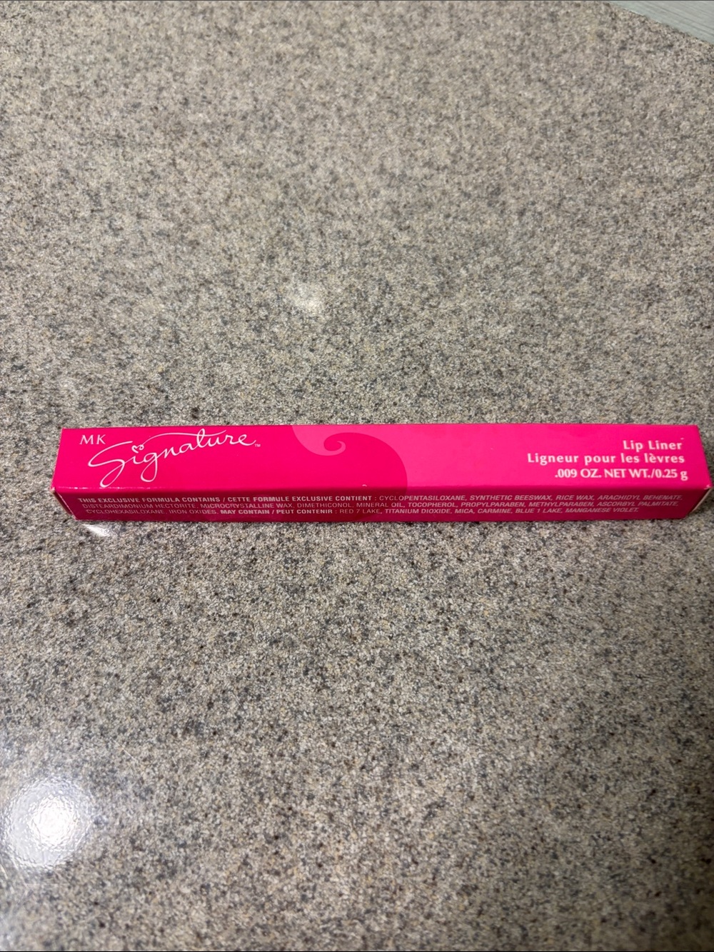 NWT Mary Kay Signature Lip Liner - Neutral